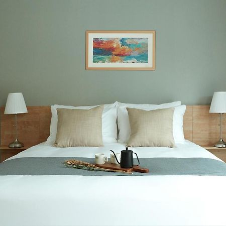 The N Resort Hotel&Spa Yangyang Zewnętrze zdjęcie