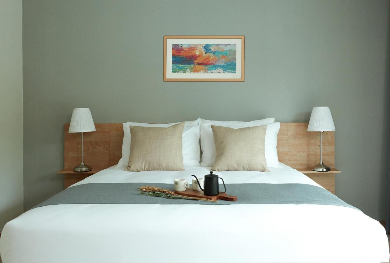 The N Resort Hotel&Spa Yangyang Zewnętrze zdjęcie