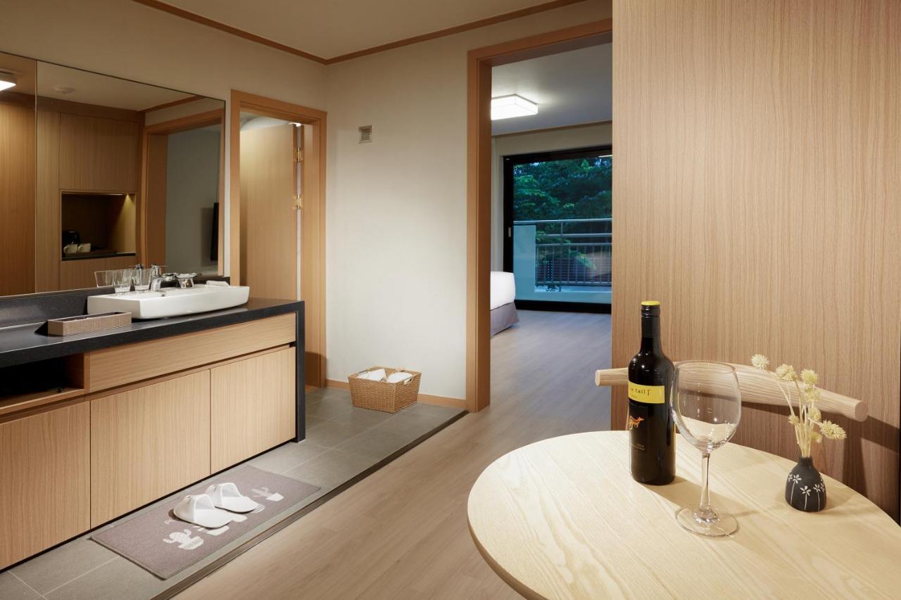 The N Resort Hotel&Spa Yangyang Zewnętrze zdjęcie