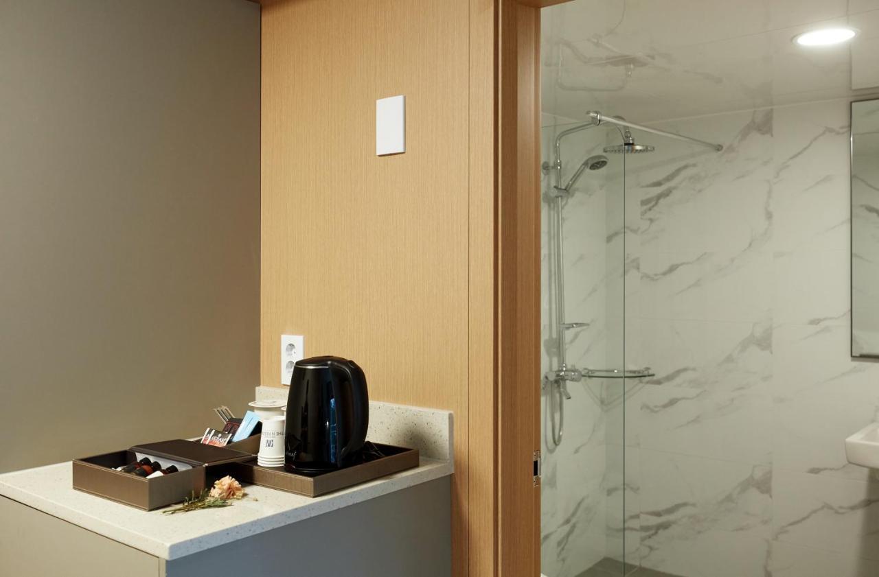 The N Resort Hotel&Spa Yangyang Zewnętrze zdjęcie