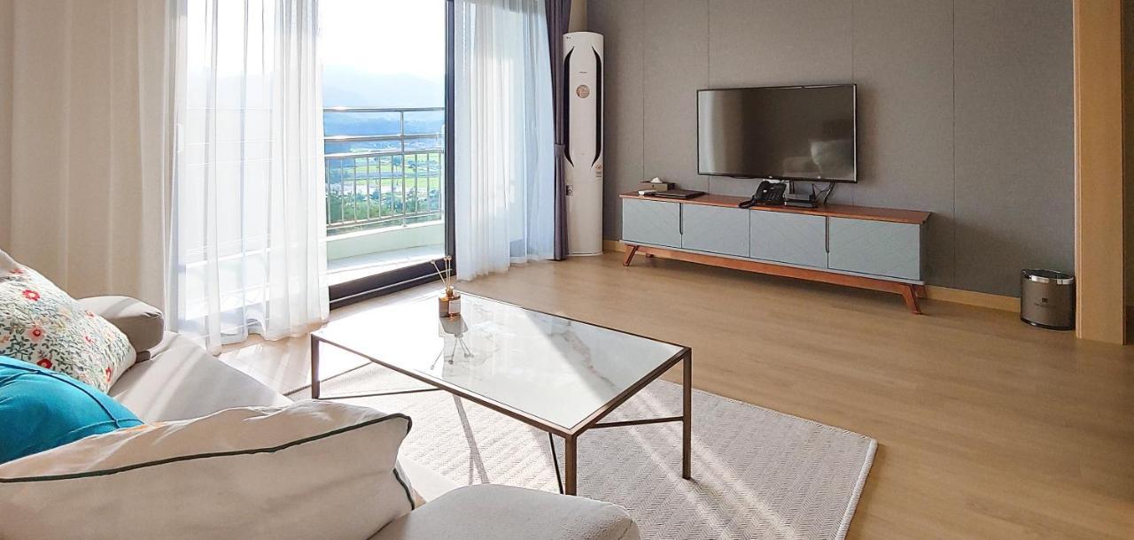 The N Resort Hotel&Spa Yangyang Zewnętrze zdjęcie