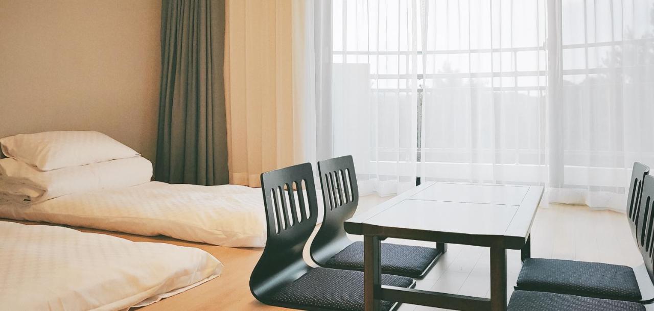 The N Resort Hotel&Spa Yangyang Zewnętrze zdjęcie
