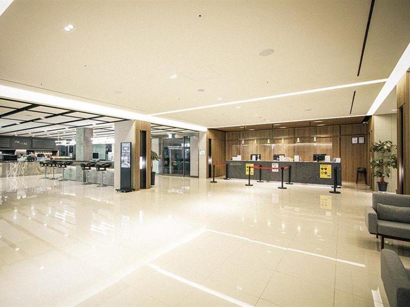 The N Resort Hotel&Spa Yangyang Zewnętrze zdjęcie