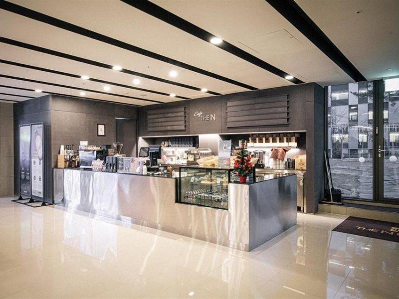 The N Resort Hotel&Spa Yangyang Zewnętrze zdjęcie