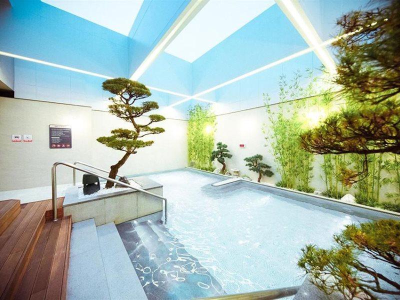 The N Resort Hotel&Spa Yangyang Zewnętrze zdjęcie