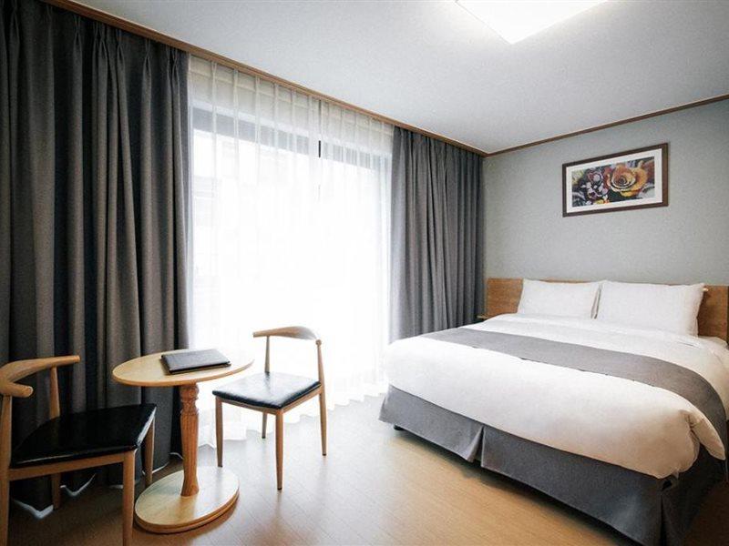 The N Resort Hotel&Spa Yangyang Zewnętrze zdjęcie