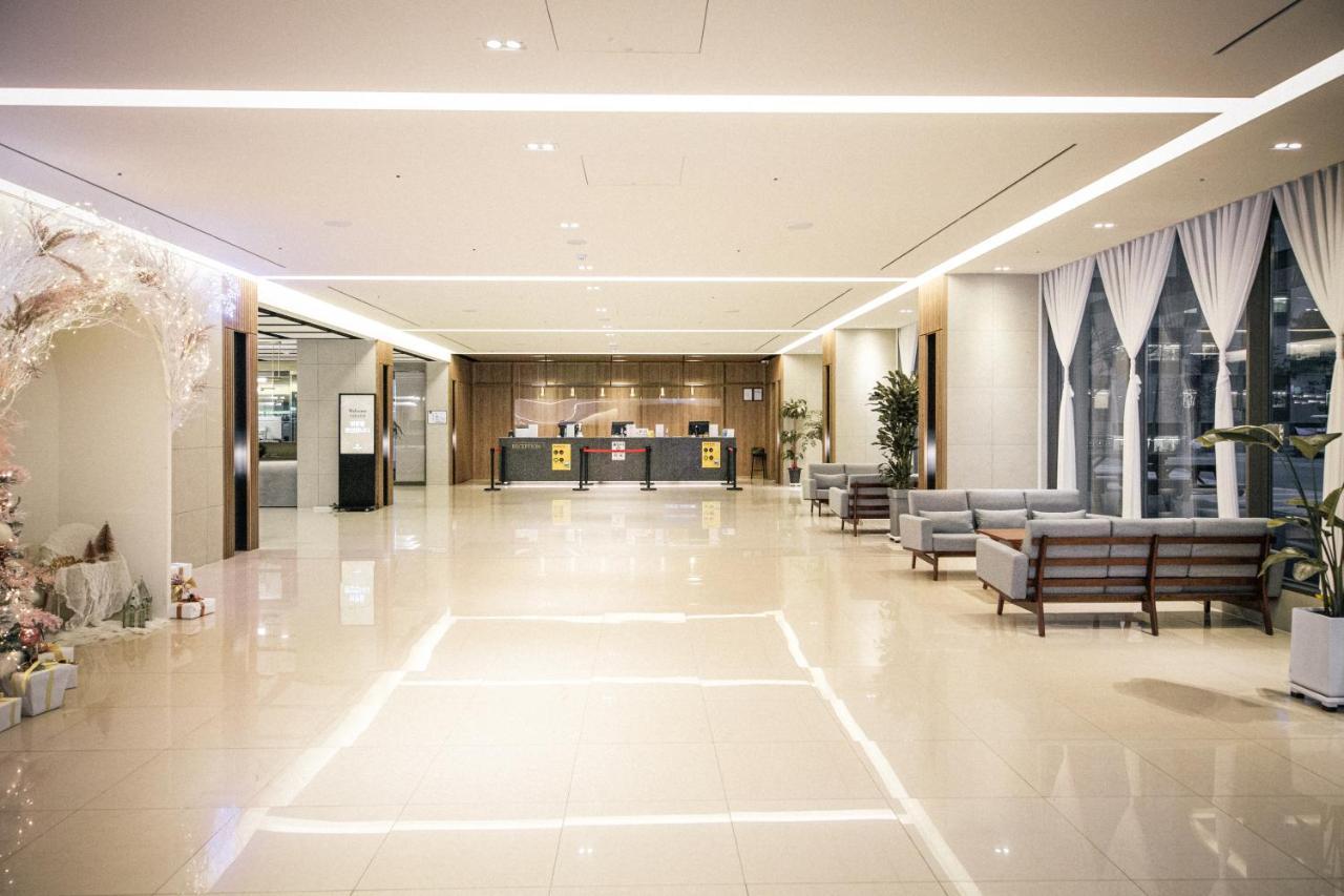 The N Resort Hotel&Spa Yangyang Zewnętrze zdjęcie