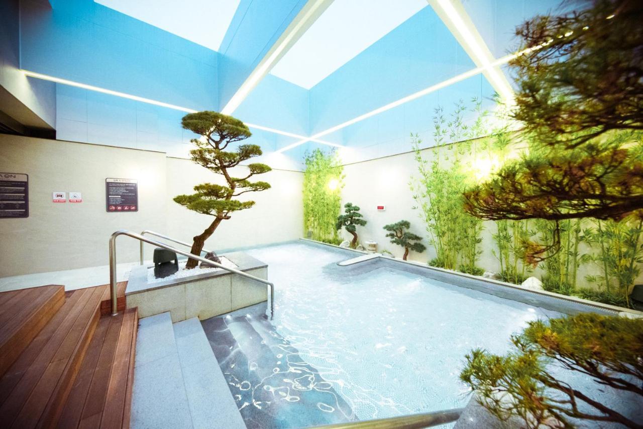The N Resort Hotel&Spa Yangyang Zewnętrze zdjęcie