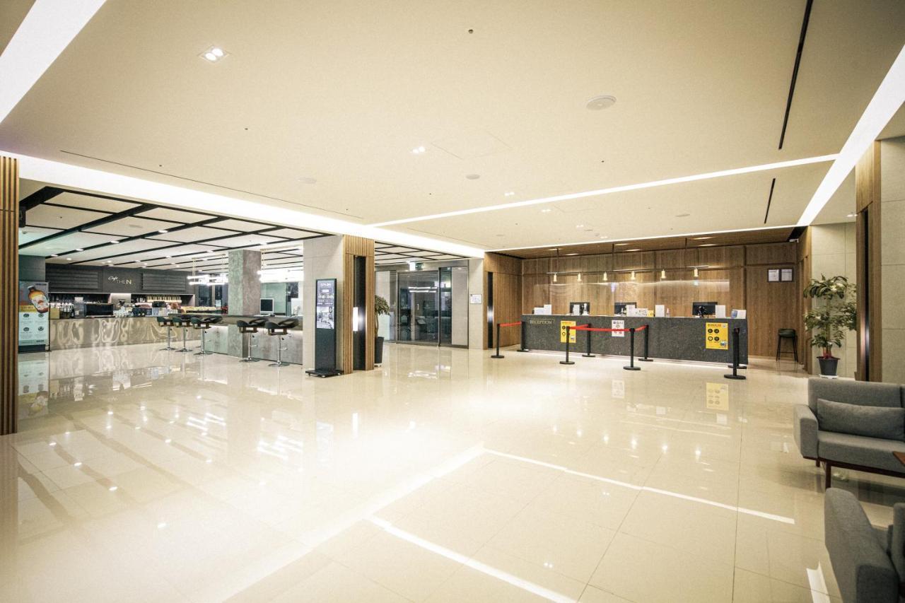The N Resort Hotel&Spa Yangyang Zewnętrze zdjęcie