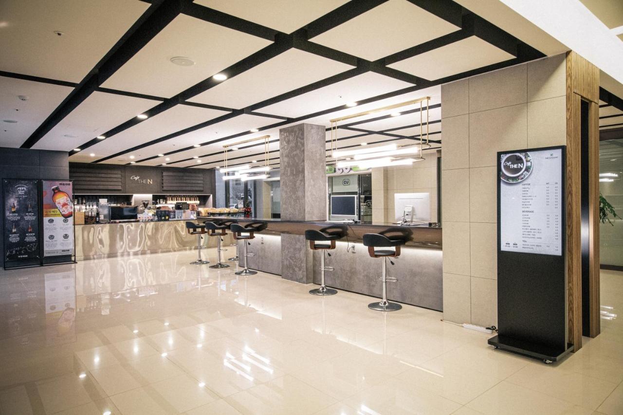 The N Resort Hotel&Spa Yangyang Zewnętrze zdjęcie