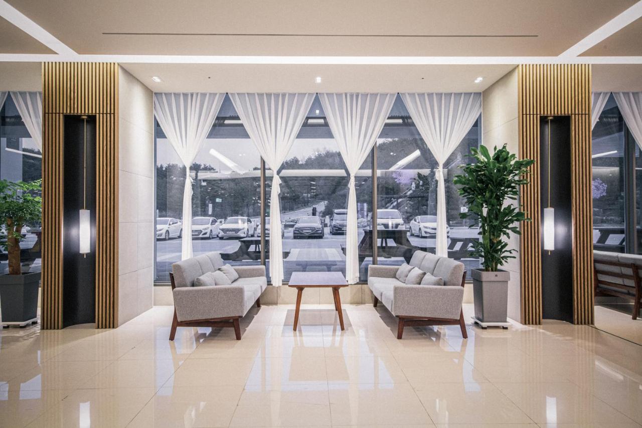 The N Resort Hotel&Spa Yangyang Zewnętrze zdjęcie