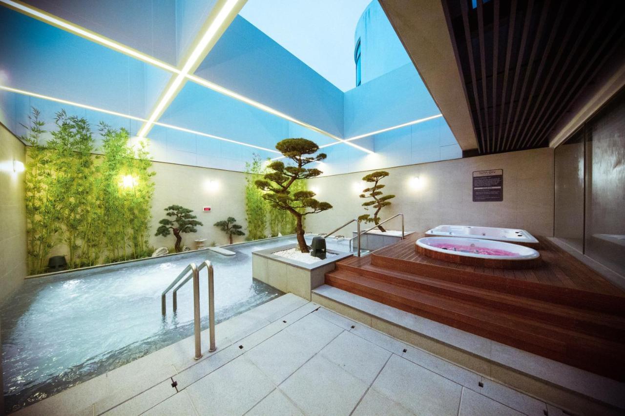 The N Resort Hotel&Spa Yangyang Zewnętrze zdjęcie