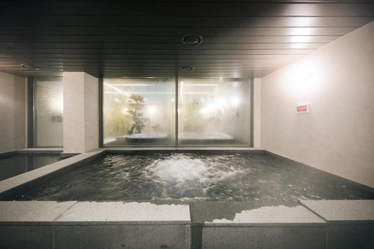 The N Resort Hotel&Spa Yangyang Zewnętrze zdjęcie