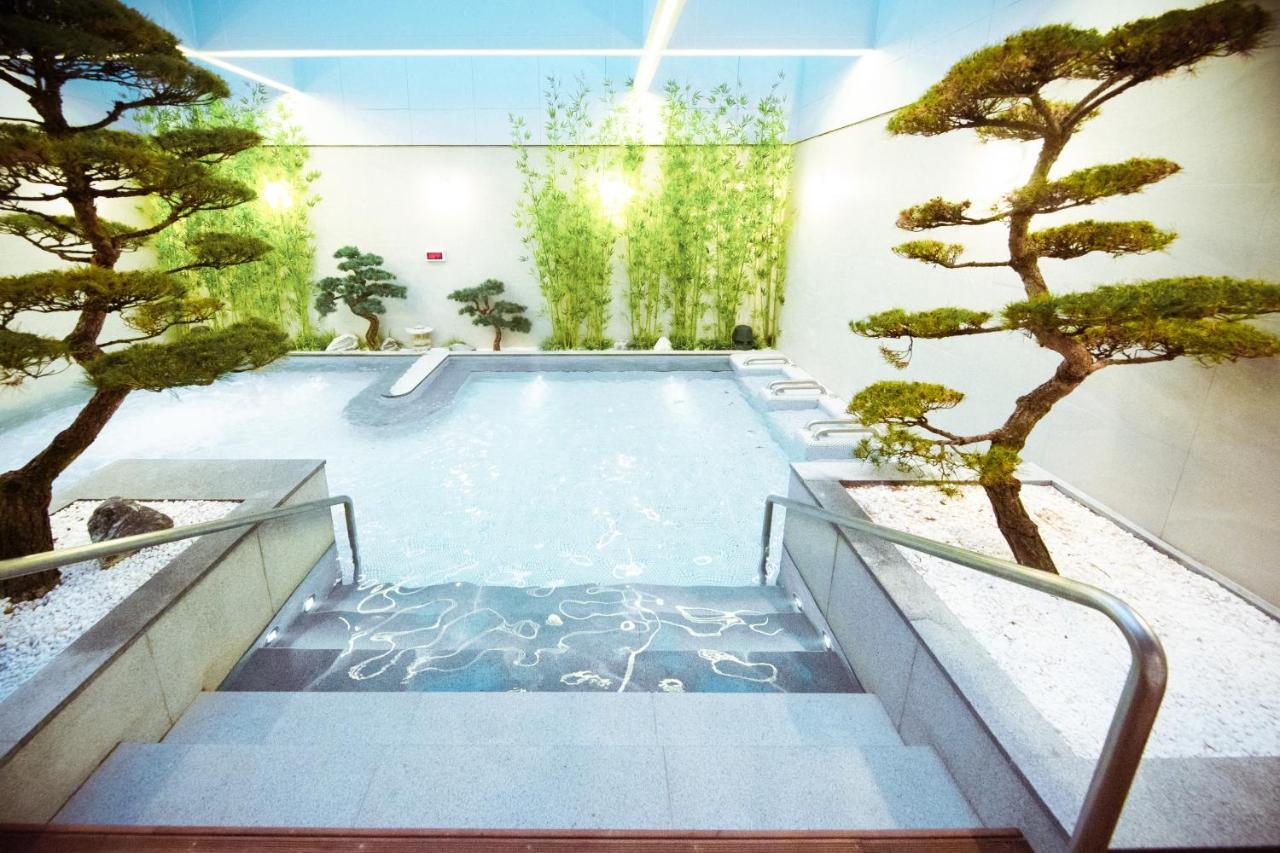 The N Resort Hotel&Spa Yangyang Zewnętrze zdjęcie