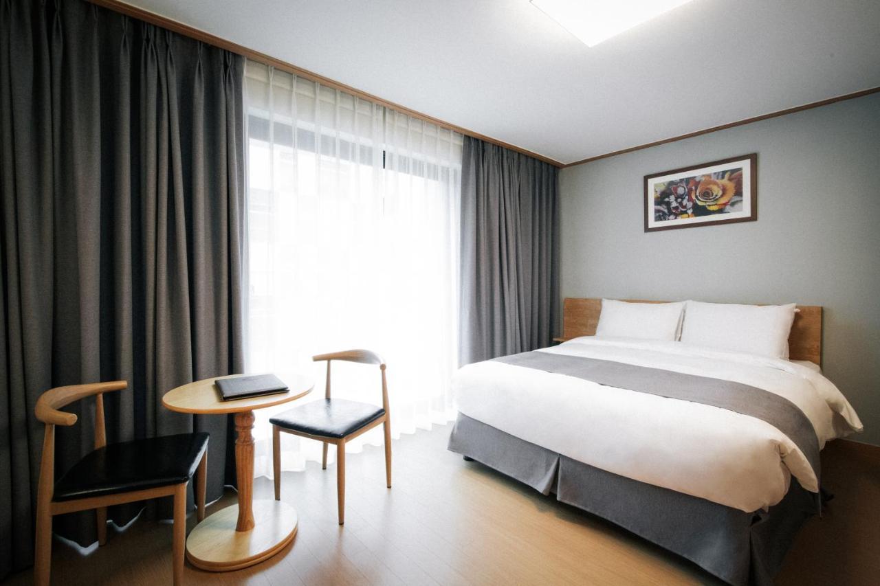 The N Resort Hotel&Spa Yangyang Zewnętrze zdjęcie