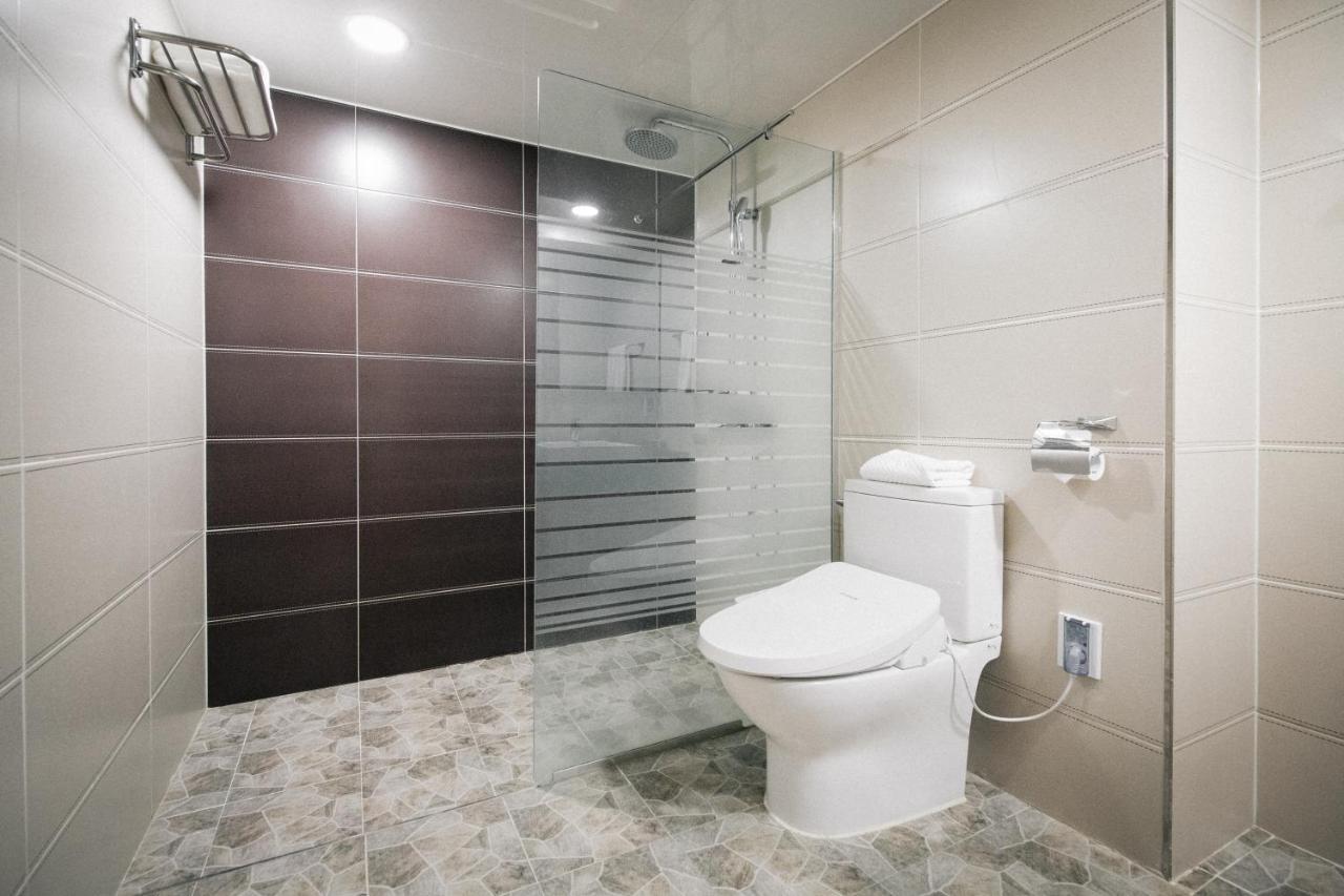 The N Resort Hotel&Spa Yangyang Zewnętrze zdjęcie