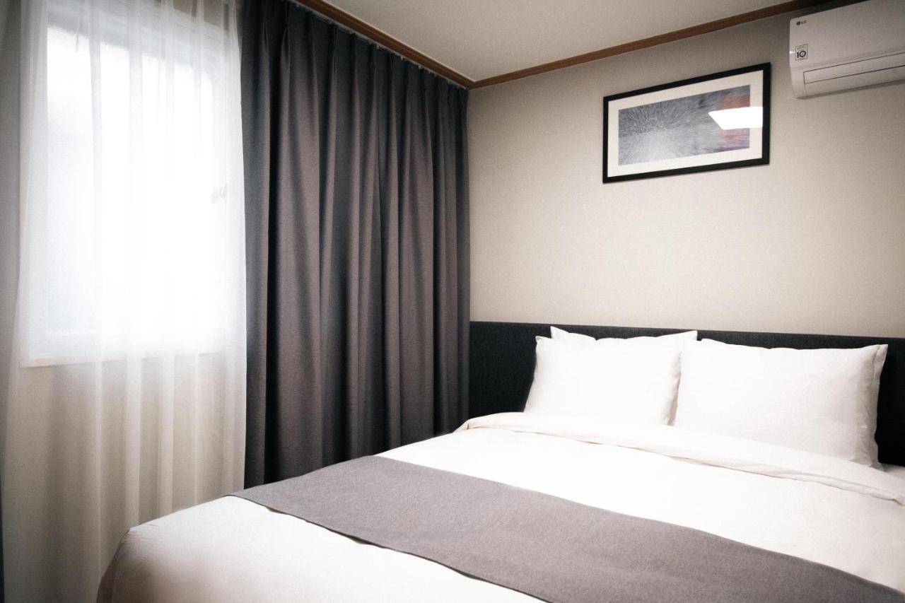 The N Resort Hotel&Spa Yangyang Zewnętrze zdjęcie
