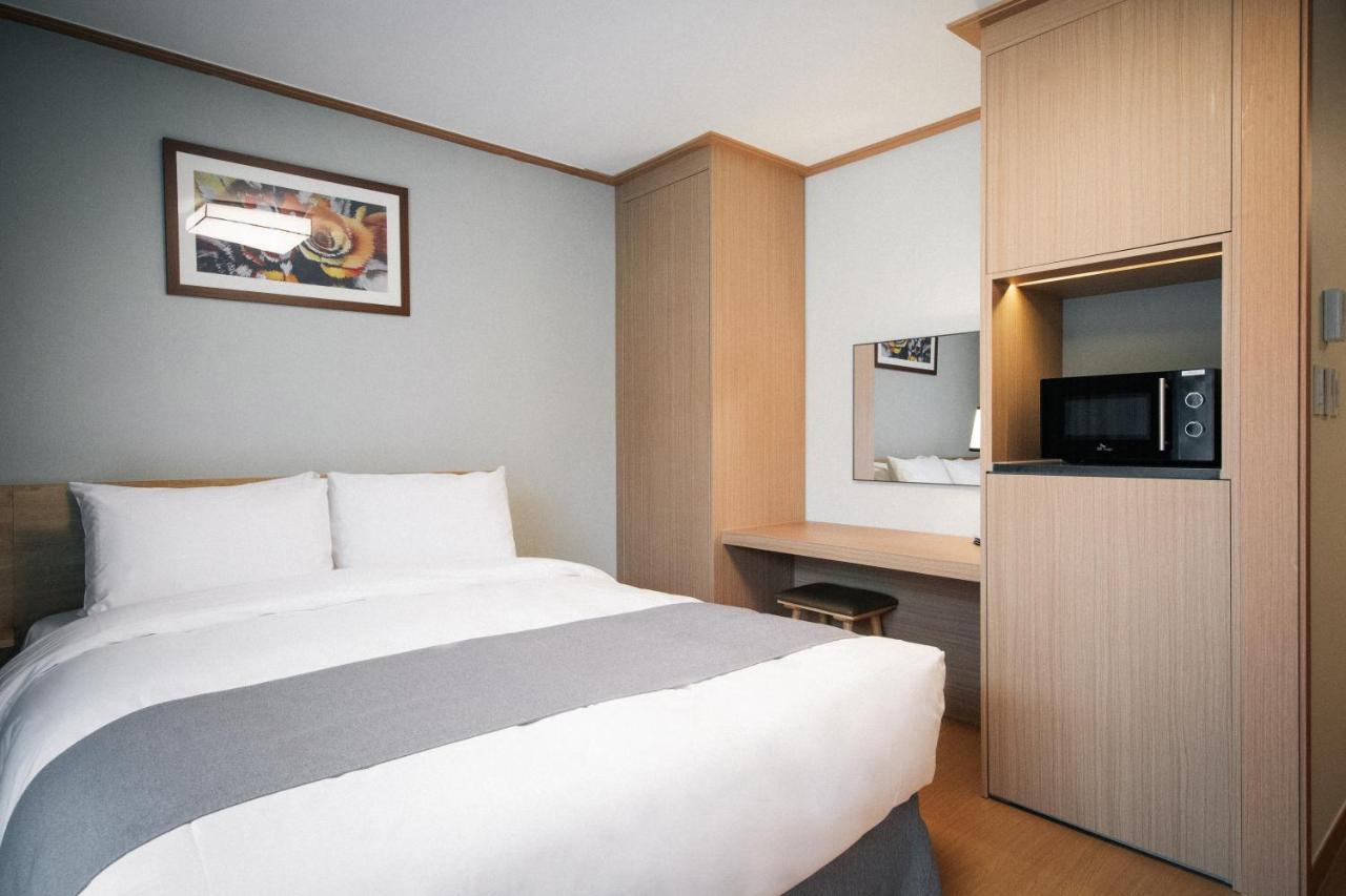 The N Resort Hotel&Spa Yangyang Zewnętrze zdjęcie