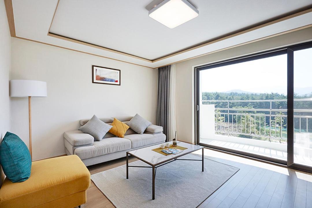 The N Resort Hotel&Spa Yangyang Zewnętrze zdjęcie