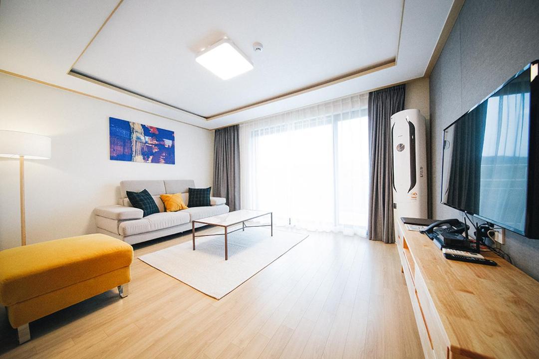 The N Resort Hotel&Spa Yangyang Zewnętrze zdjęcie